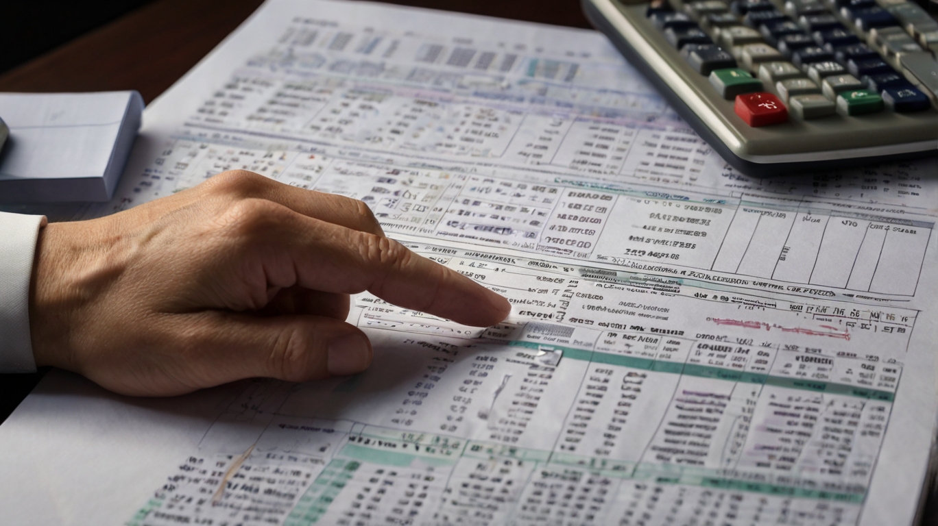Notre équipe d'experts financiers